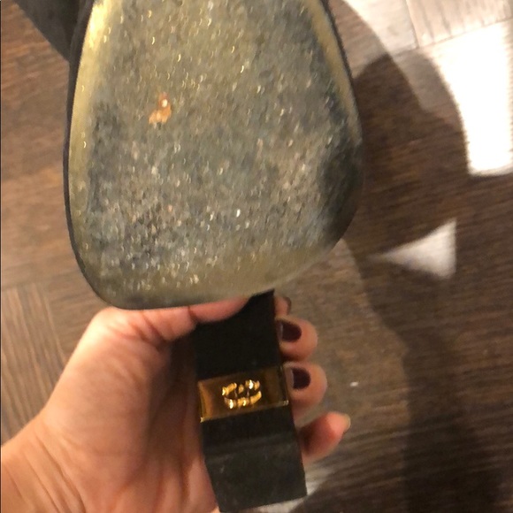 Chanel suede boot - Picture 4 of 7